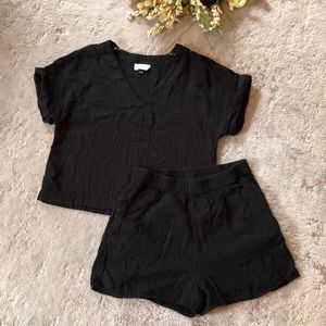 Universal Thread 2 PC Black Set